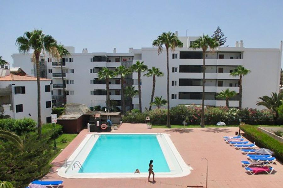 Apartamento Alegranza Playa Del Ingles Apartment *